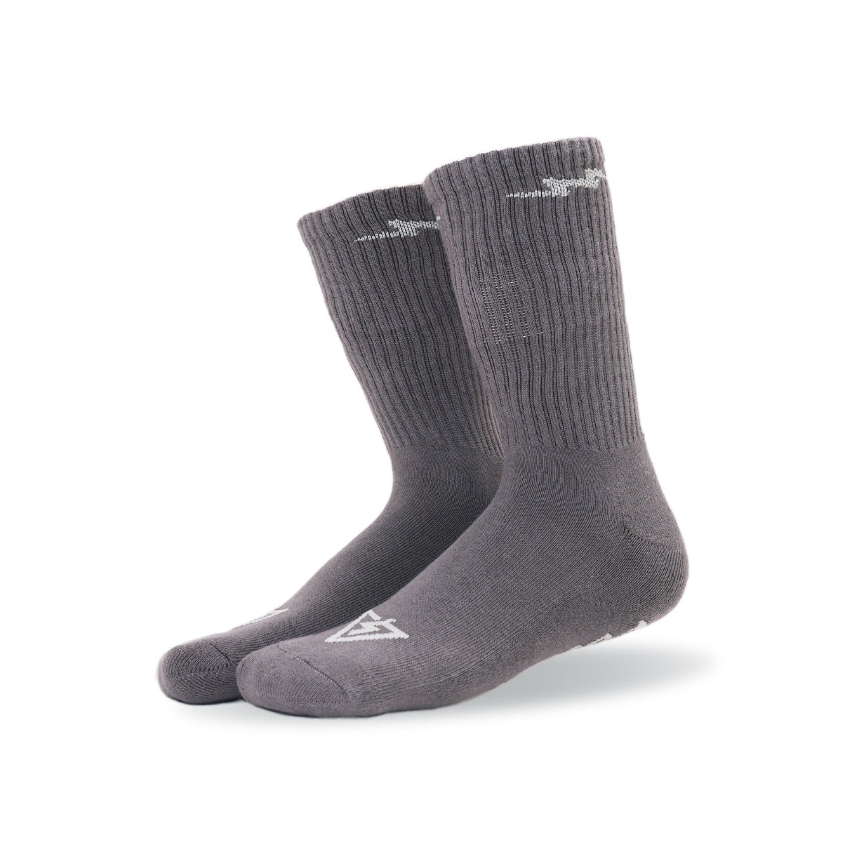 Asphalt Grinder Lucky Cotton Crew Socks