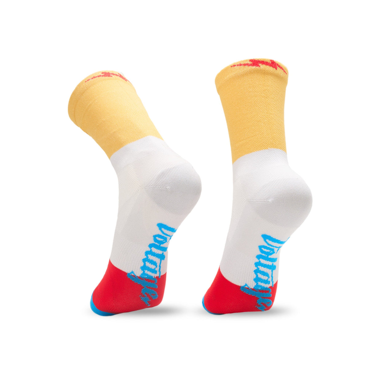 SunnySide-Up KOM Cooling Socks