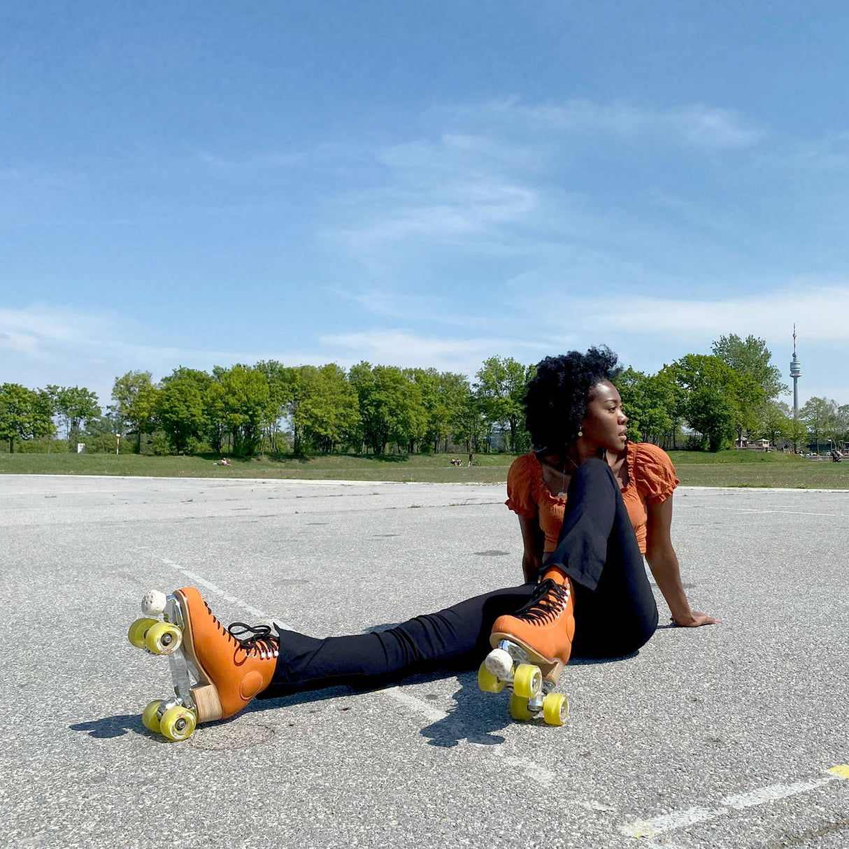 WIFA Roller Skates - Street Deluxe