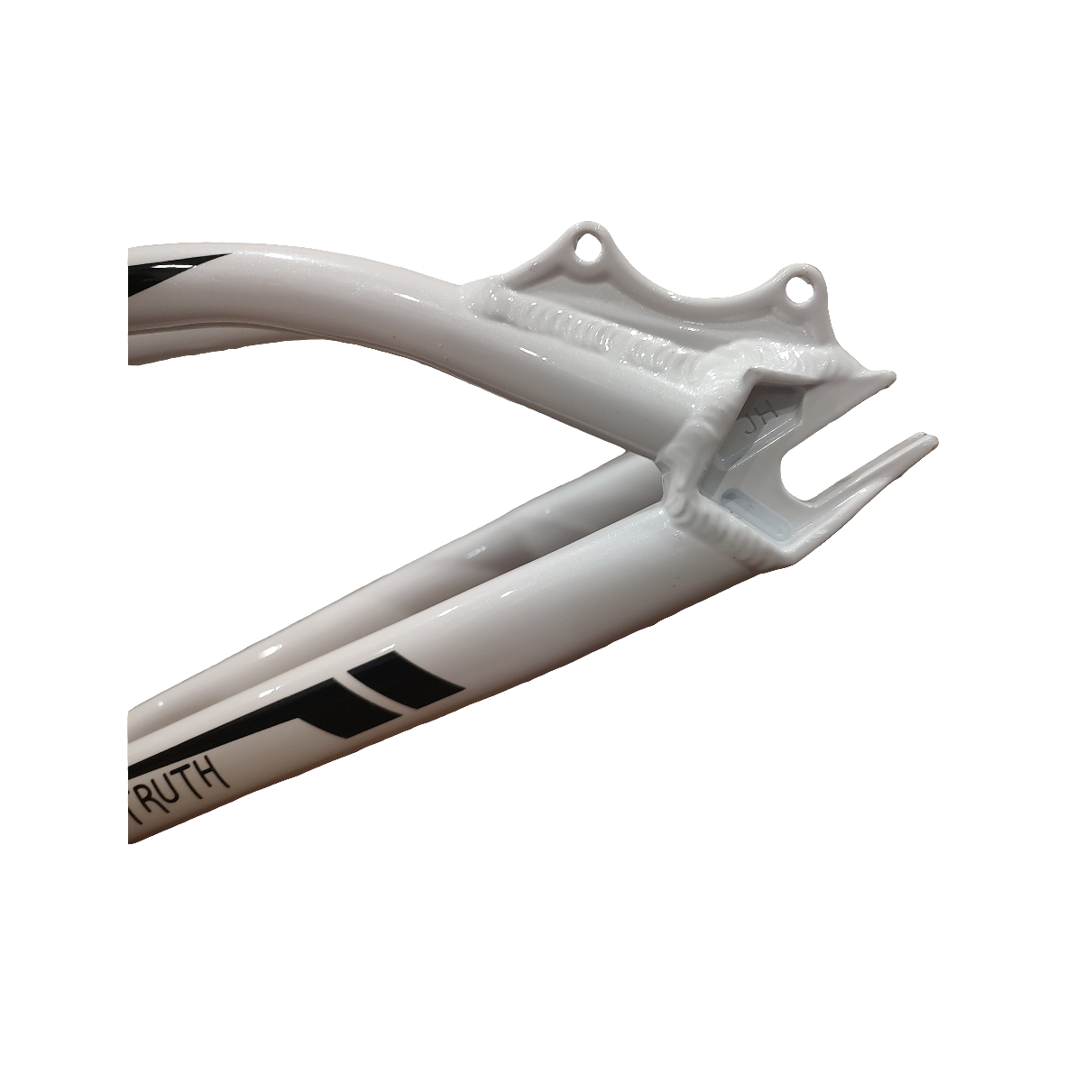 TRUTH BMX | 20" RENEGADE ALUMINUM DOUBLE BUTTED BMX RACE FRAME