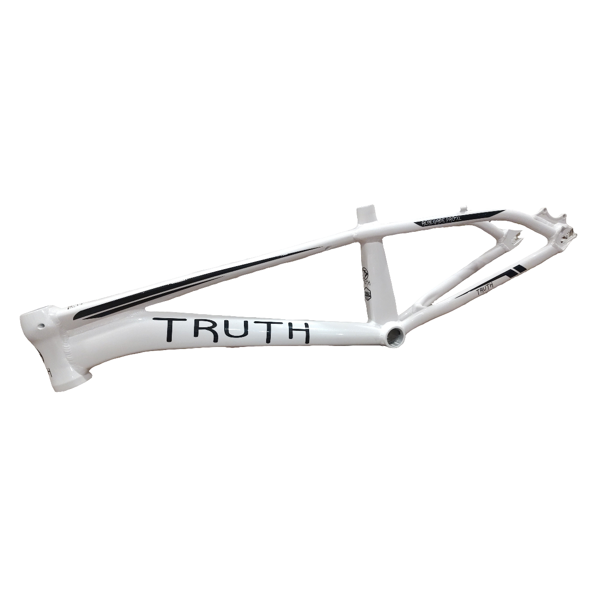 TRUTH BMX | 20" RENEGADE ALUMINUM DOUBLE BUTTED BMX RACE FRAME