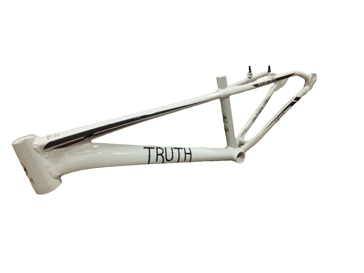 TRUTH BMX | 24" RENEGADE ALUMINUM DOUBLE BUTTED BMX RACE FRAME