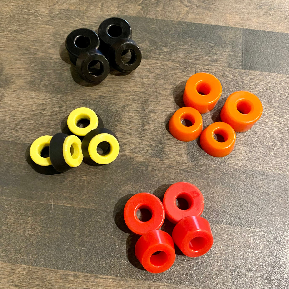 Brand-X Badass Bushings