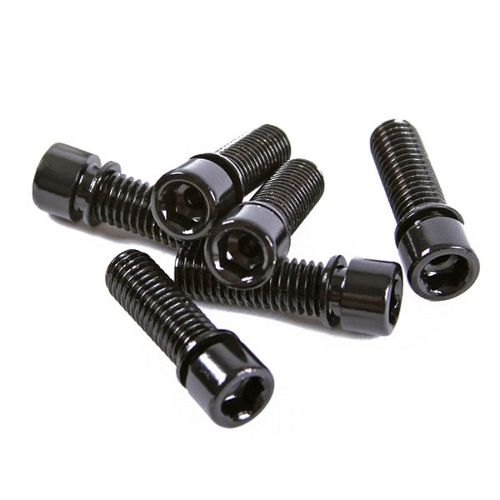 OUTBURST HOLLOW BMX STEM BOLTS