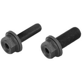 OUTBURST BMX STEEL AXLE BOLTS