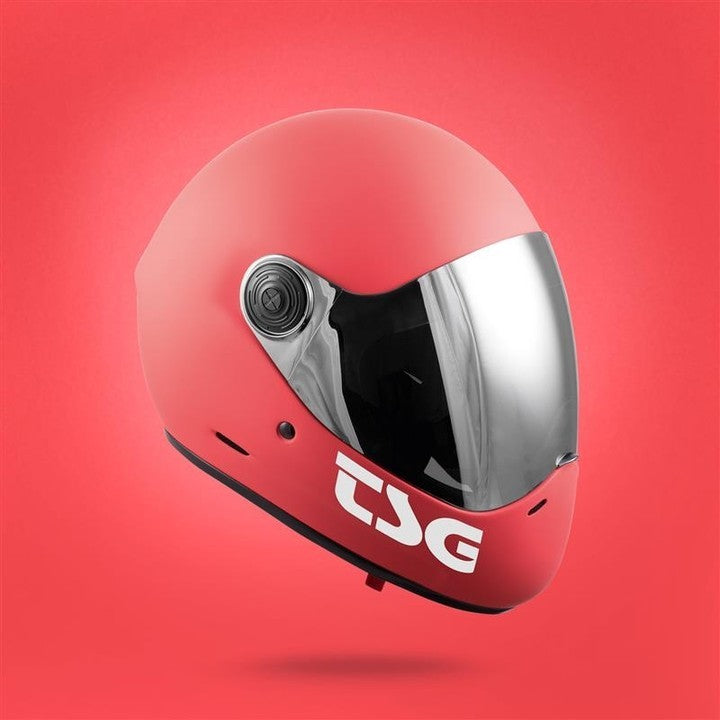 TSG - Pass Pro Helmet (Bonus Visor)