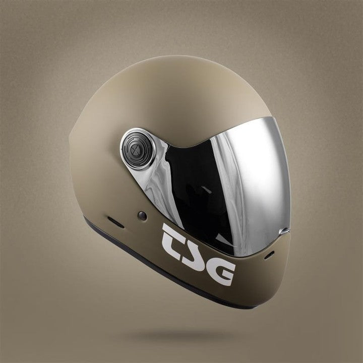 TSG - Pass Pro Helmet (Bonus Visor)