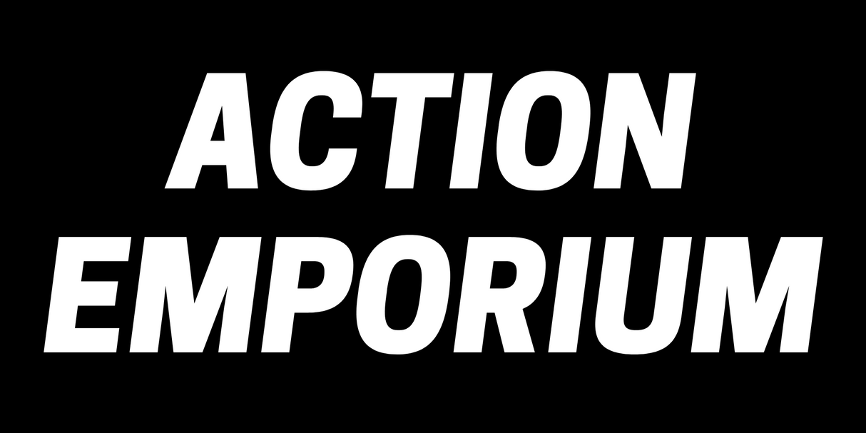 Ergotec Grip Eg-Ambition (L 135 mm / R 135 mm | Black)