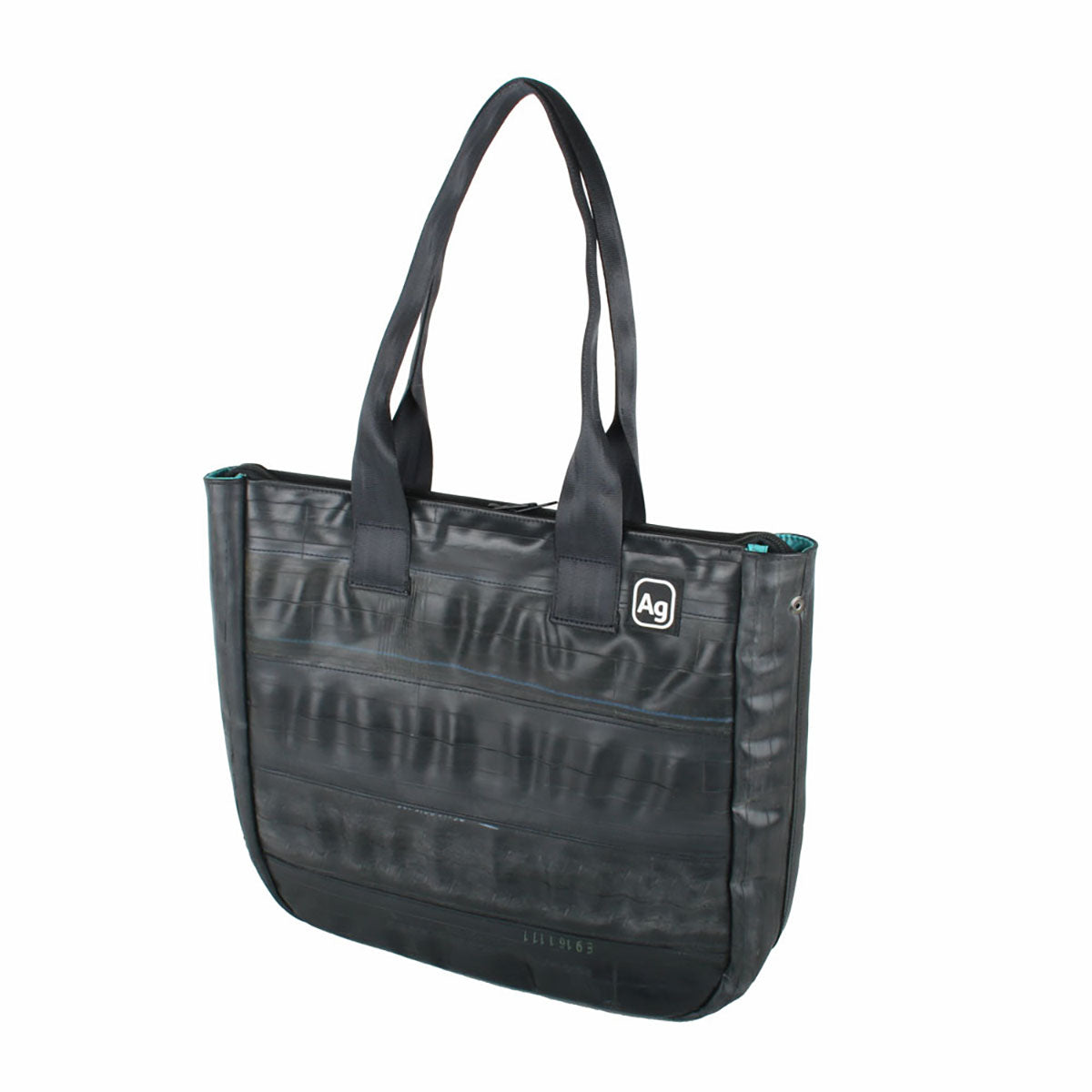 Alchemy Goods - Rainier Shoulder Bag - Black/Grey