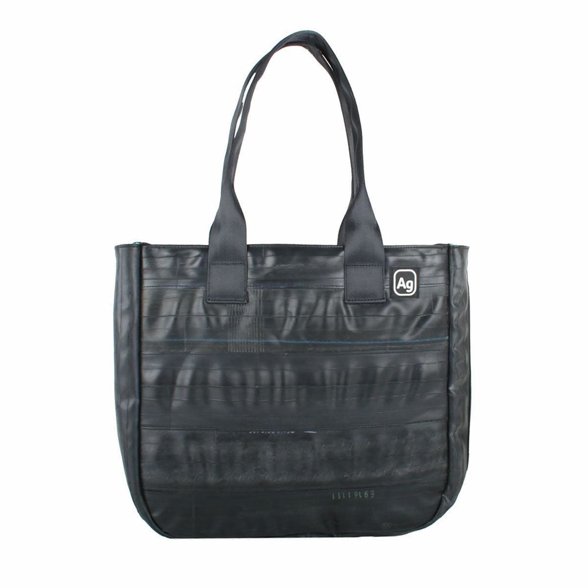 Alchemy Goods - Rainier Shoulder Bag - Black/Grey