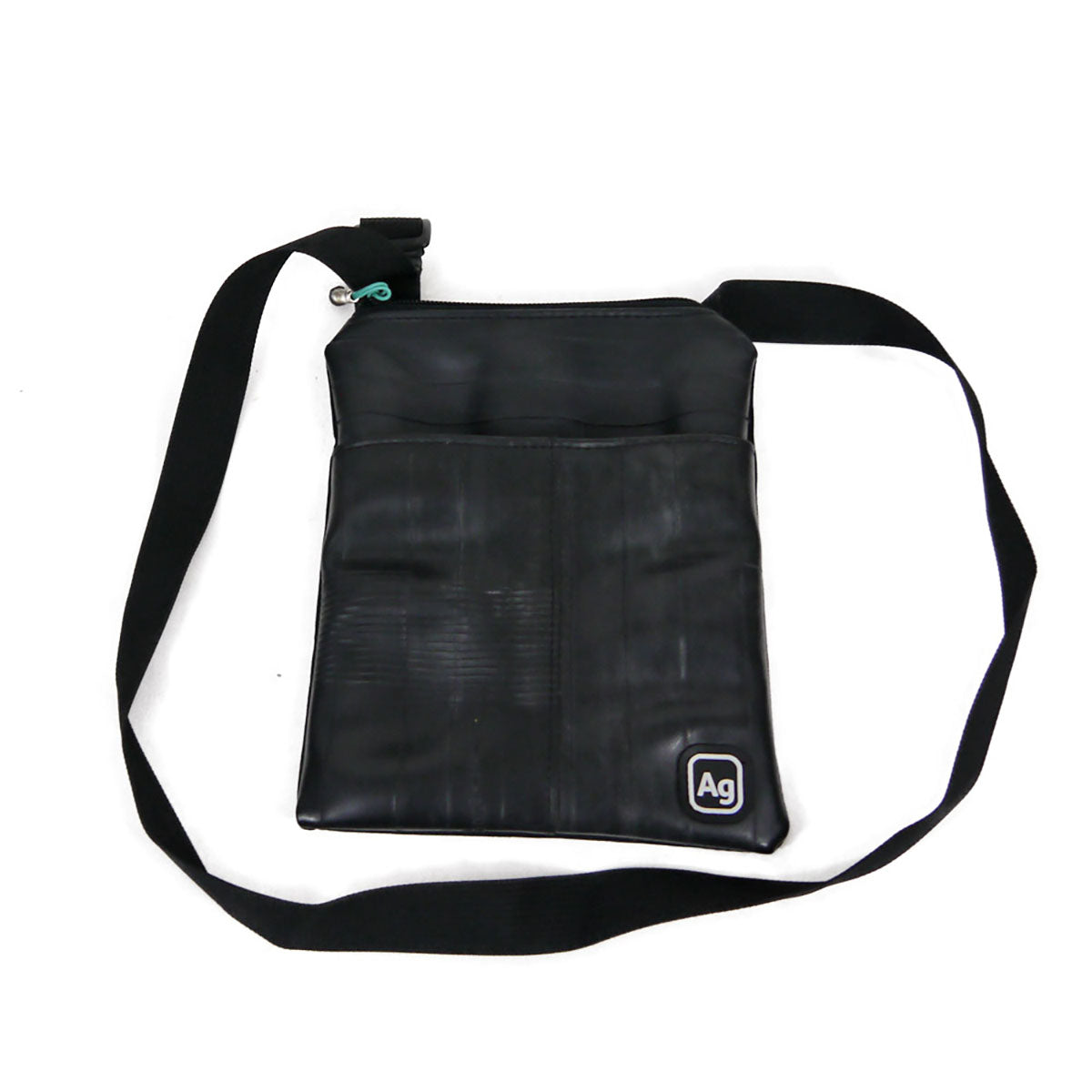 Alchemy Goods - Lucile Shoulder Bag - Black/Grey
