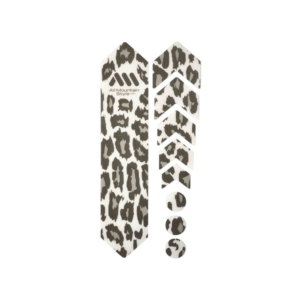 All Mountain Style - Frame Guard - Standard Size (Colors and Designs) - ZEITBIKE