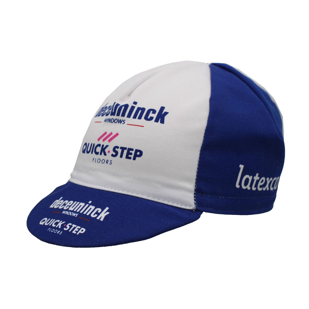 ZEITBIKE - Pro Team Cycling Cap - DECEUNINCK QUICKSTEP 2020