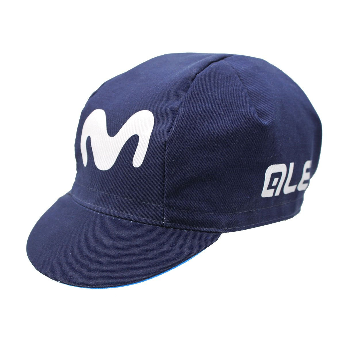 ZEITBIKE - Pro Team Cycling Cap - MOVISTAR 2020