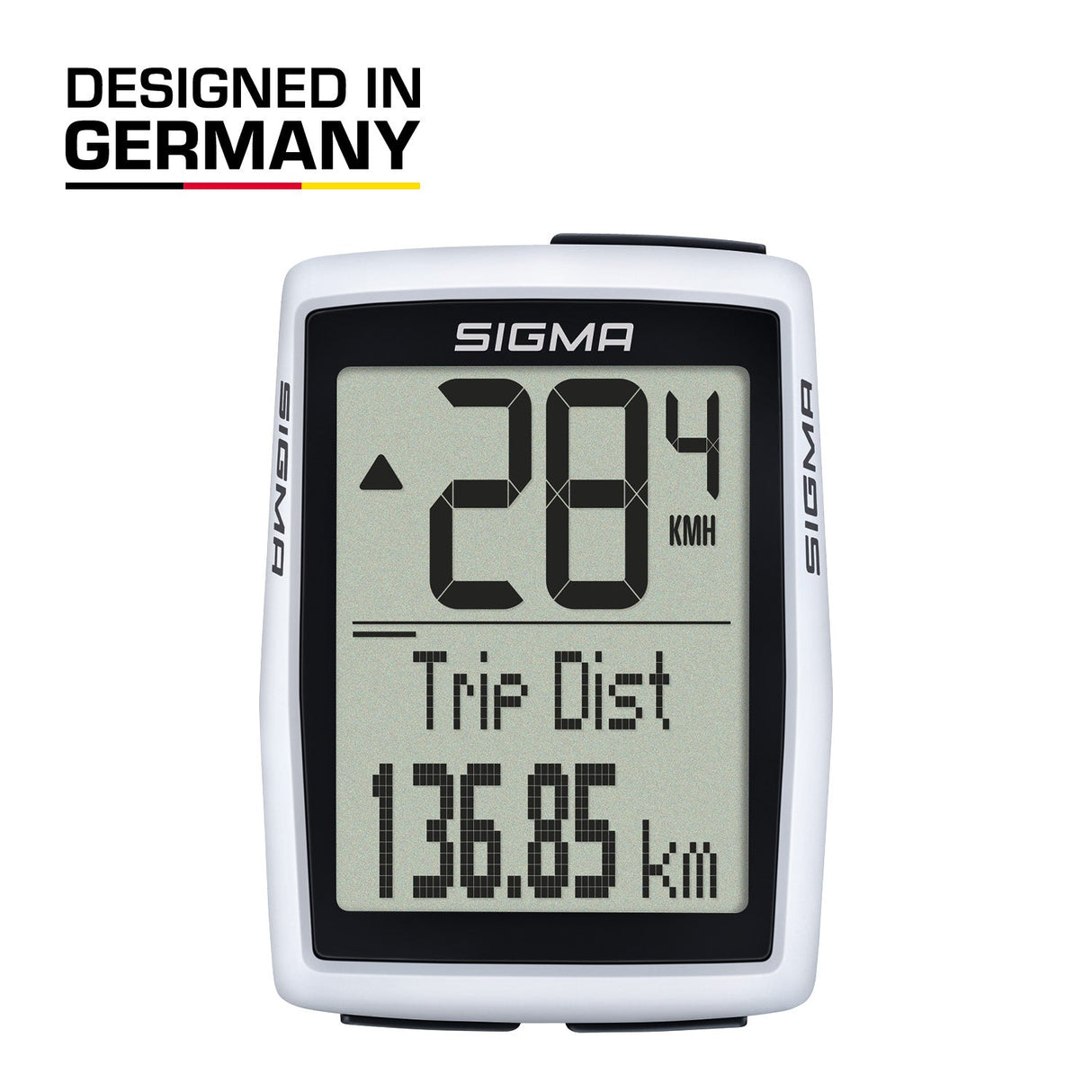 SIGMA Bicycle Computers - Originals BC 12.0 Wired (12210)