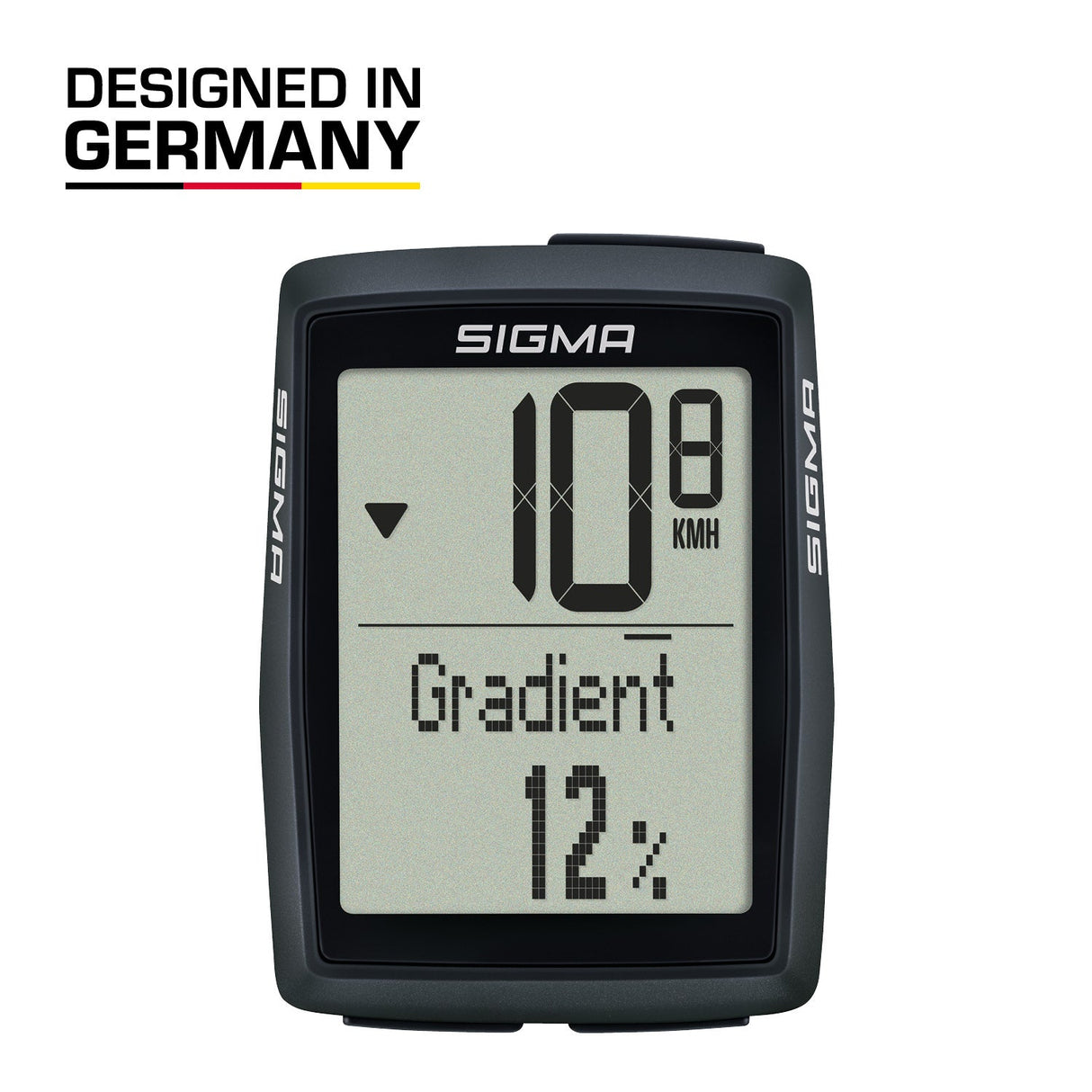 SIGMA Bicycle Computers - Originals BC 14.0 Wireless STS w/ Optional Cadence