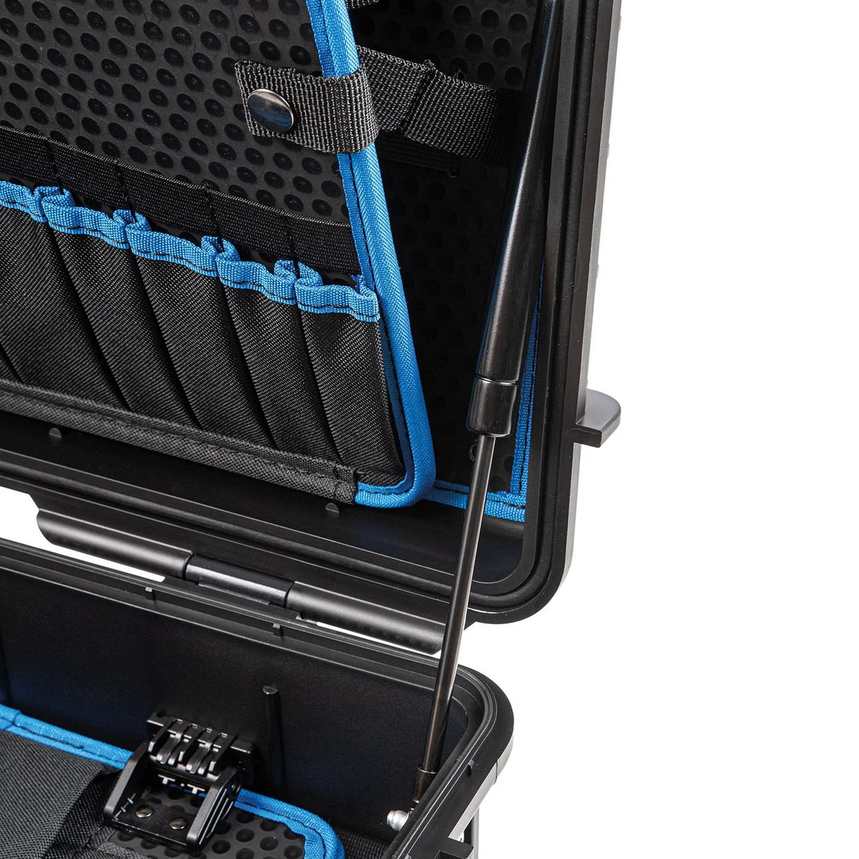 B&W Waterproof Case - Jumbo 6700 Outdoor Tool Case with Pocket Tool Boards