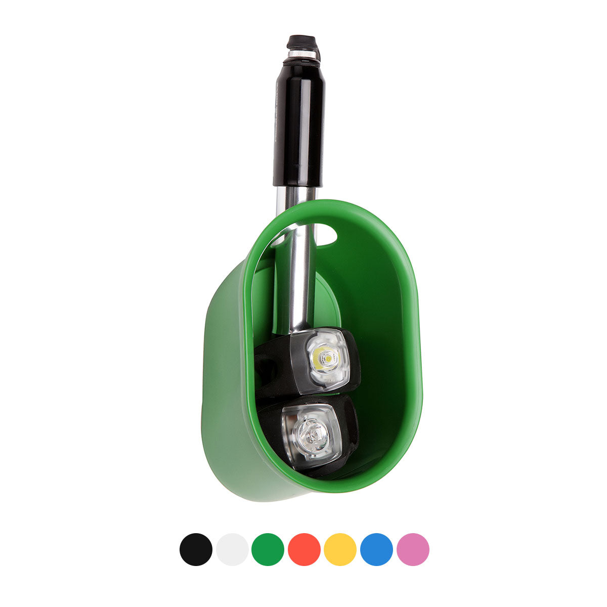 CYCLOC - LOOP - Helmet and Accessory Storage