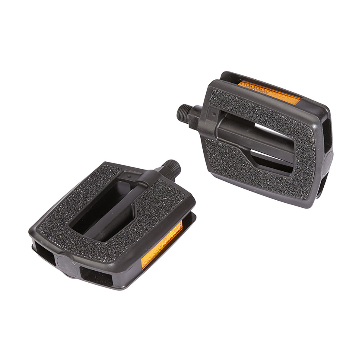 Ergotec - Pedals 836 (9/16" Ball Bearing | Black)