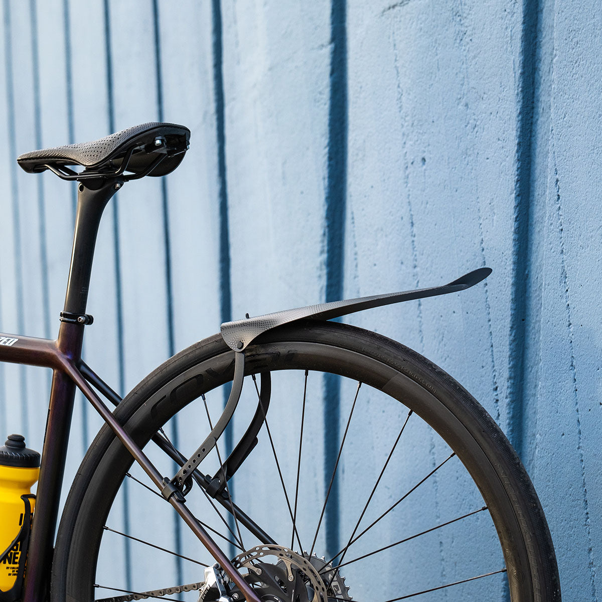 Ass Savers Win Wing 2 Road Rear Mudguard w/ Black Wishbone