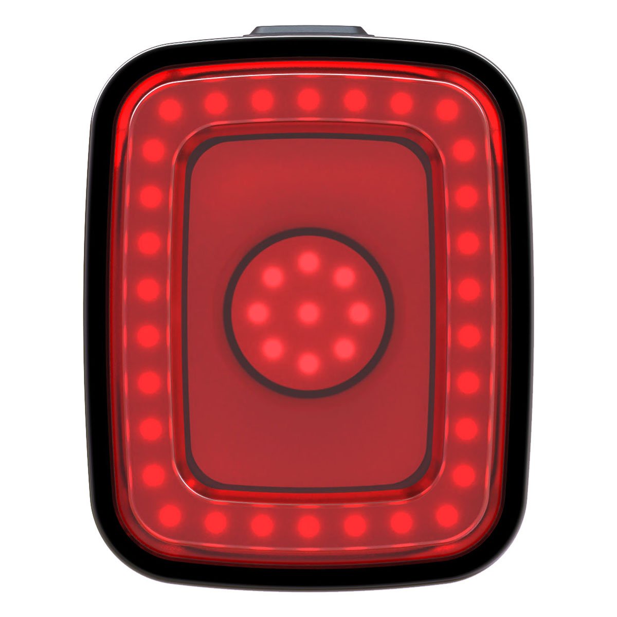 Hauteworks Vision Pro - Bicycle Tail Light