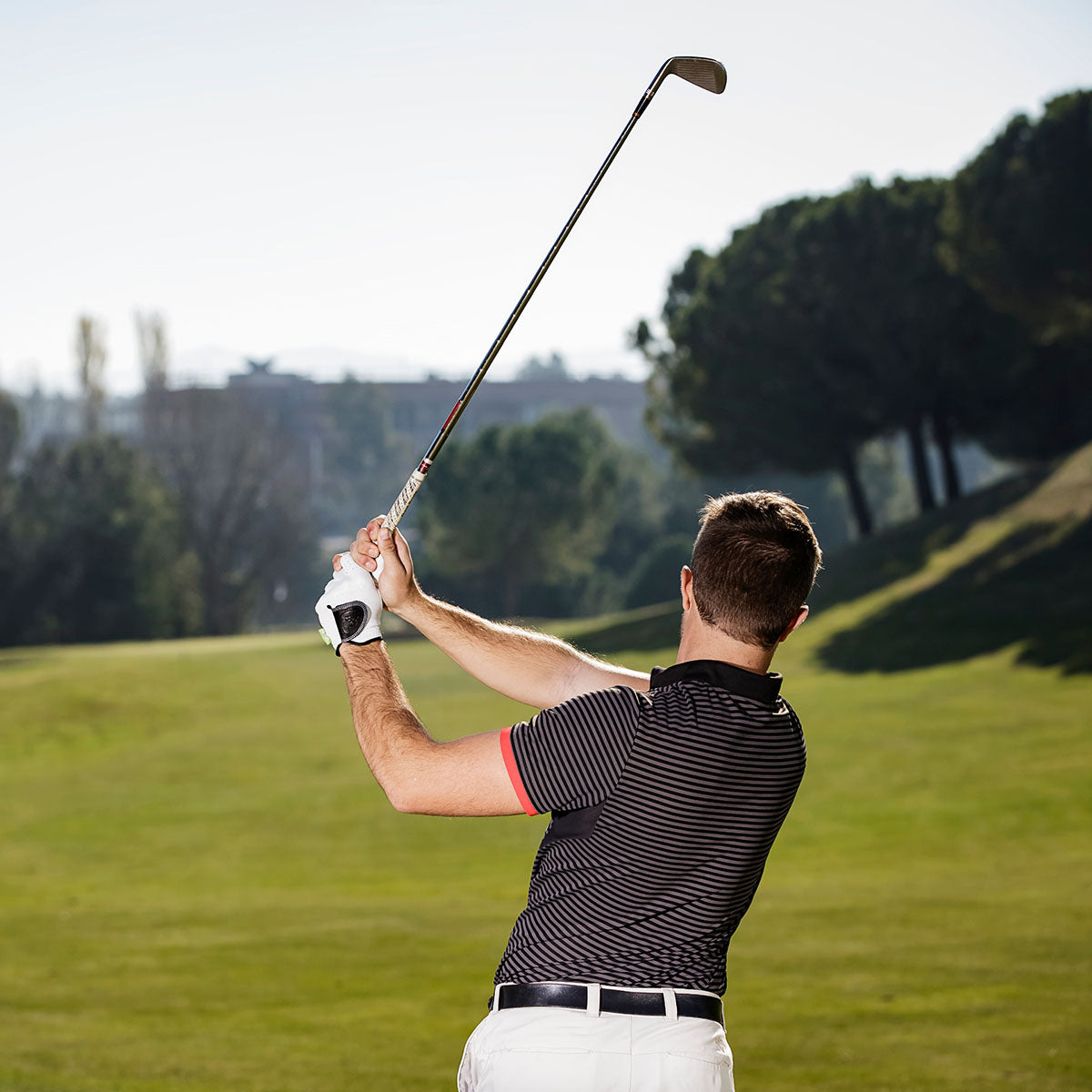 HIRZL SOFFFT Pure - Golf Gloves - WHITE (Buy 2, Get 10% off)