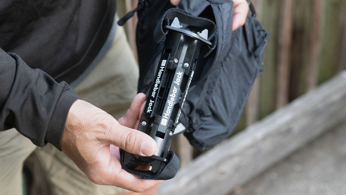 Handlebar Jack - The Original Handlebar Jack Repair Stand v3 (Taller Version)