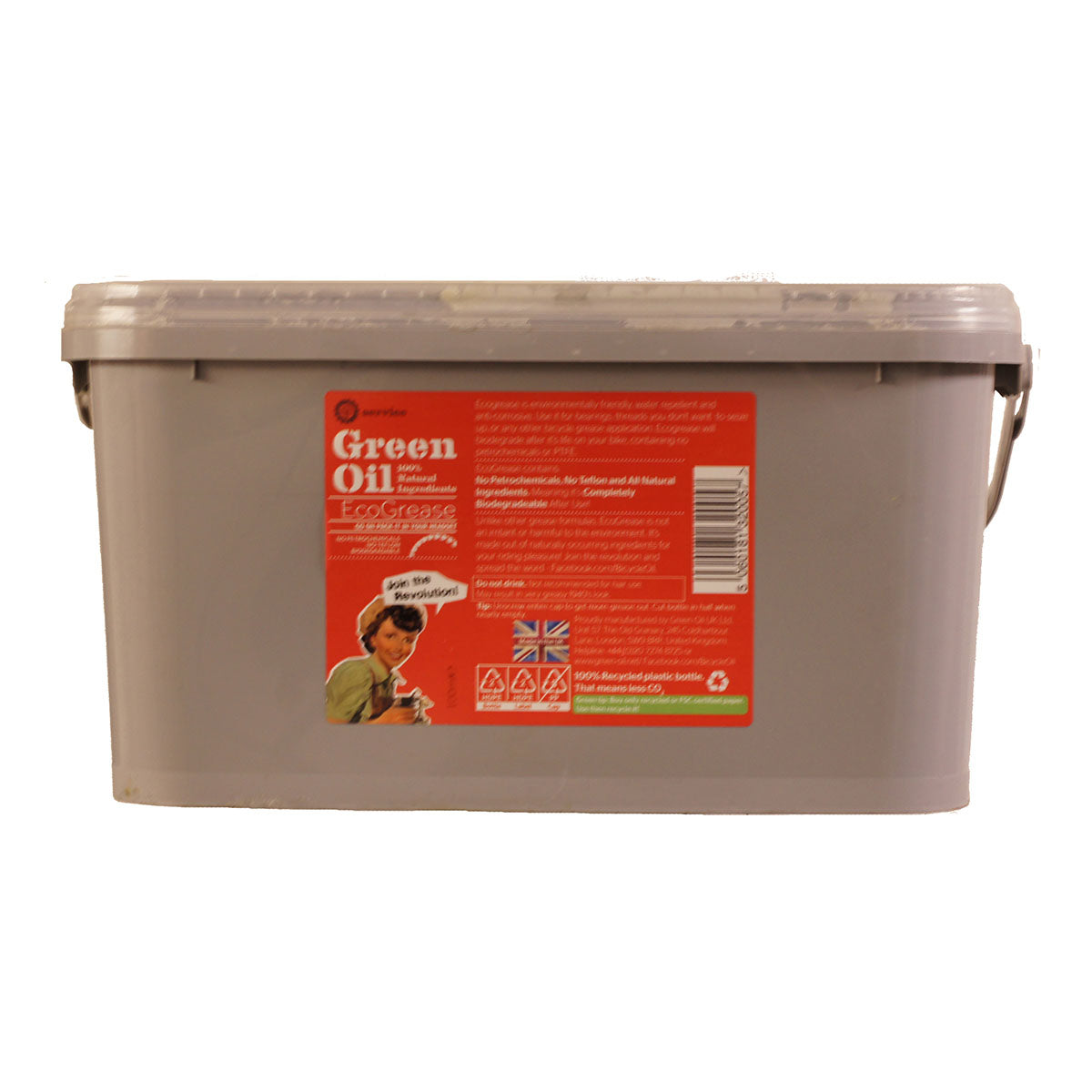 Green Oil - EcoGrease