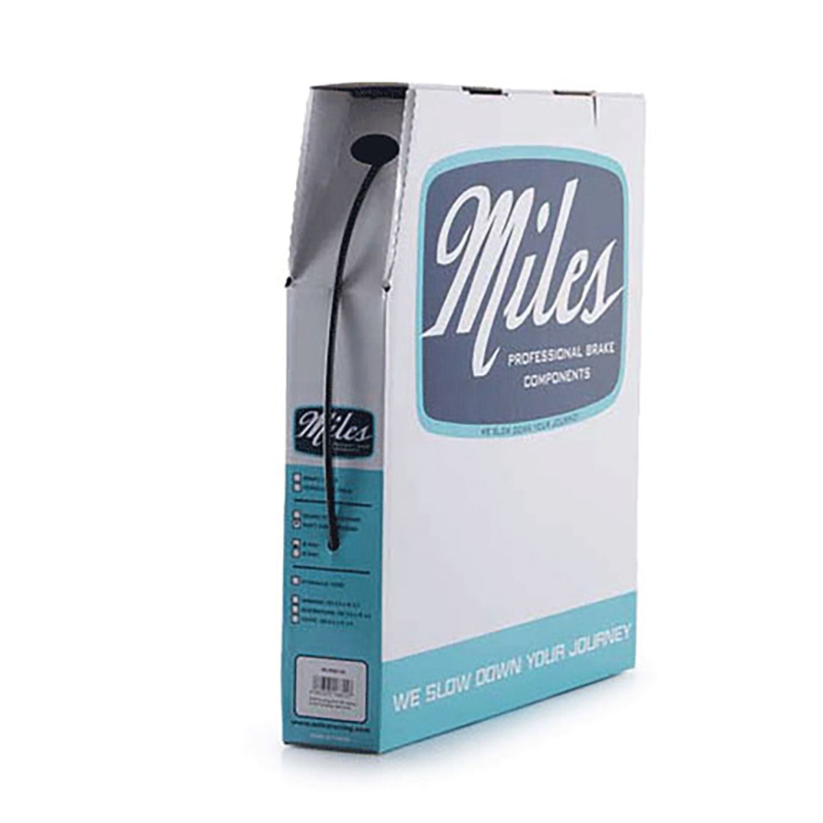 Miles Racing - Shift Housing 4mm*50 Meters Linear Houising / Slick Shell (MI-HOS1-50)