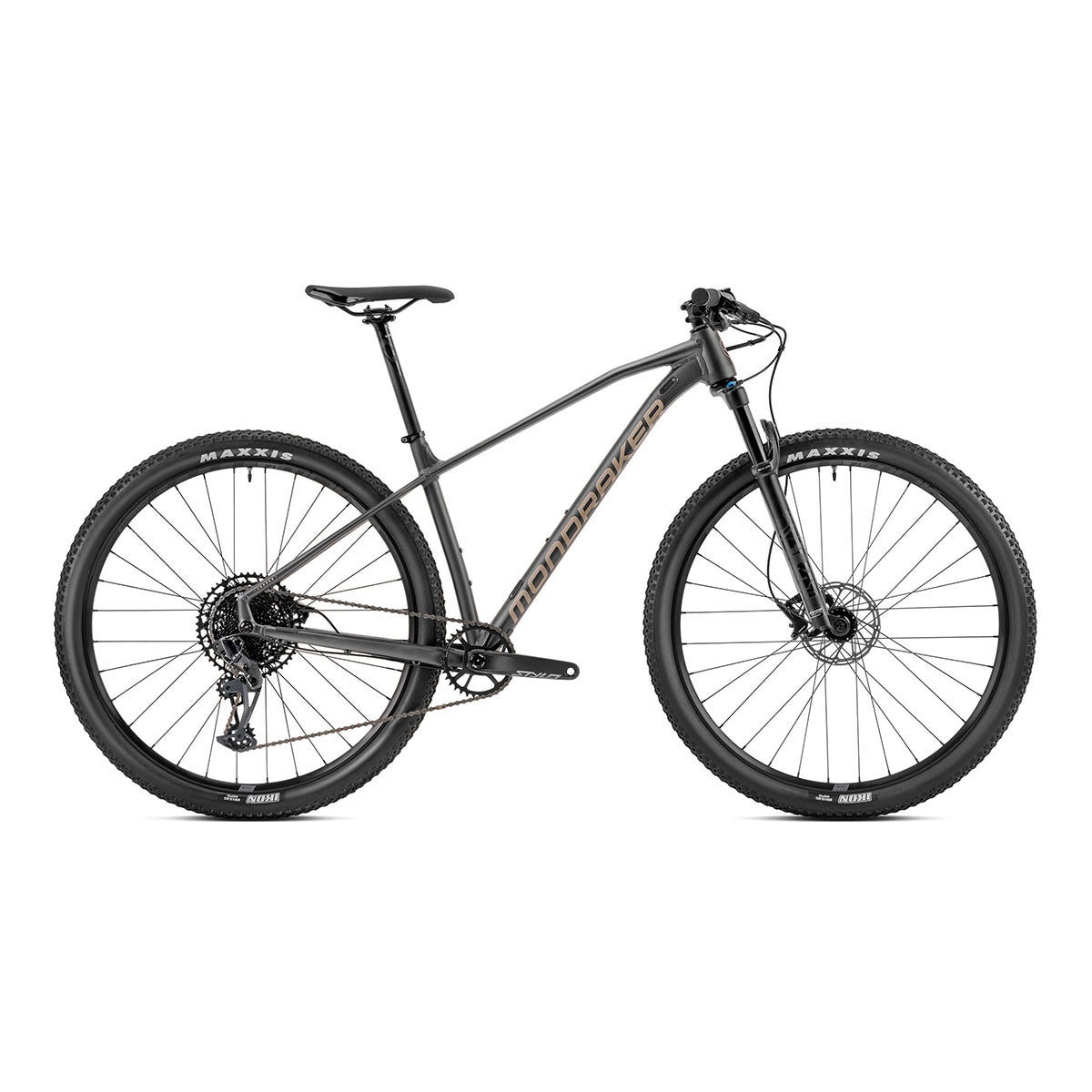 Mondraker - CHRONO R Bike - Graphite/Gray (XC Pro)