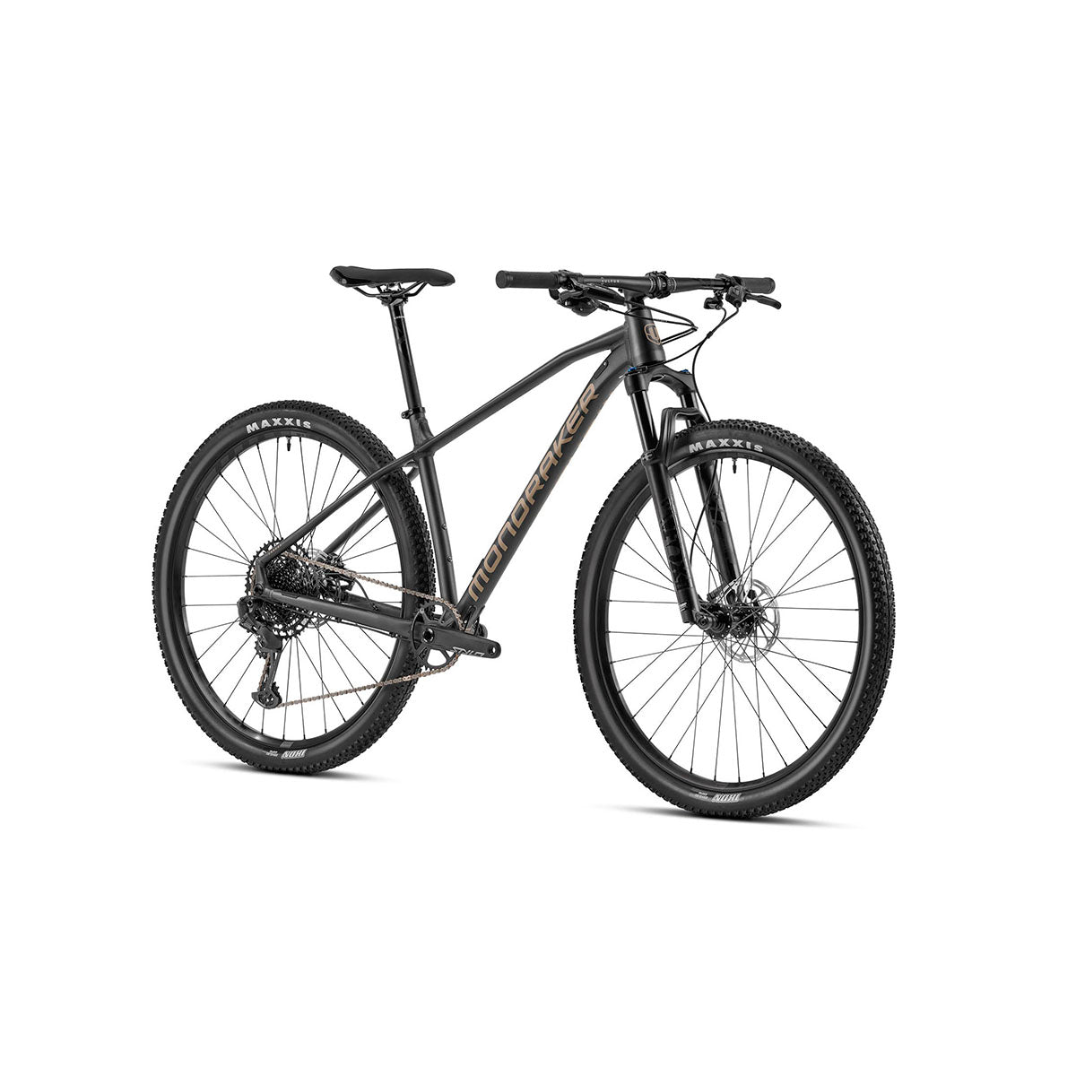 Mondraker - CHRONO R Bike - Graphite/Gray (XC Pro)