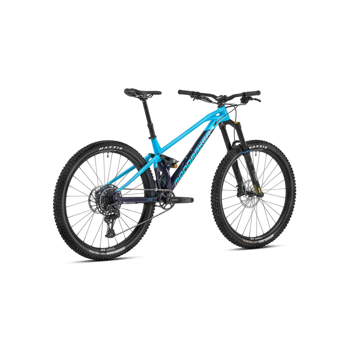 Mondraker - FOXY R Bike - Deep Purple/Light Blue (ENDURO/AM)