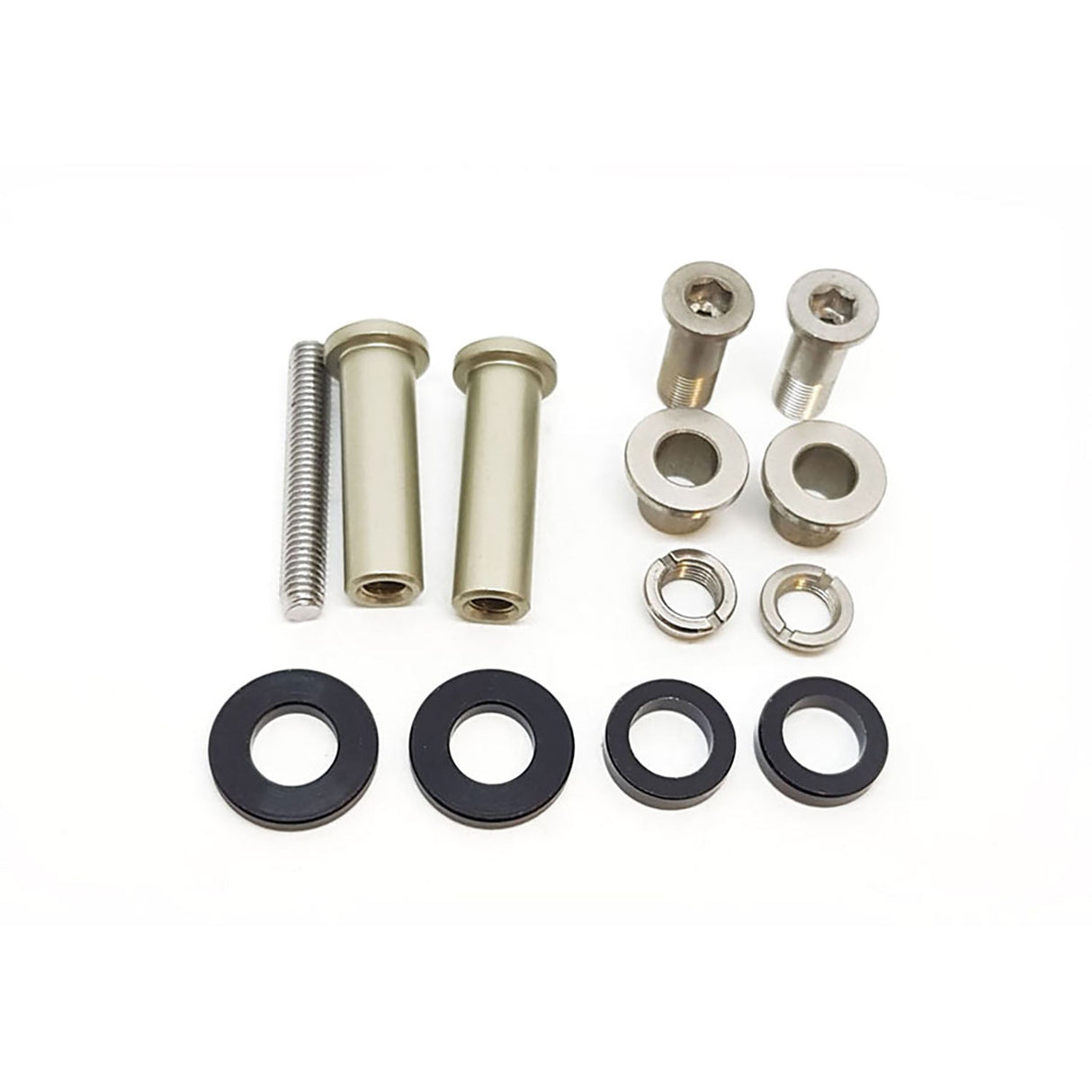 Mondraker Part# 099.12036 - UPPER LINK KIT 9/ LOWER LINK KIT 6