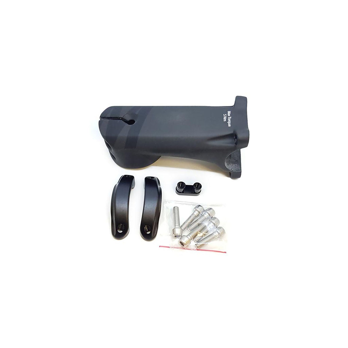 Mondraker Part# 099.18021 - AM STEM PODIUM CARBON 29 2018 90MM L