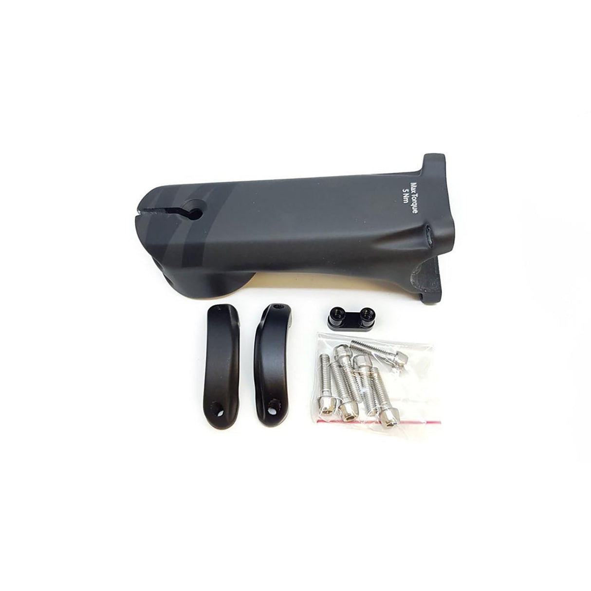 Mondraker Part# 099.18022 - AM STEM PODIUM CARBON 29 2018 105MM XL