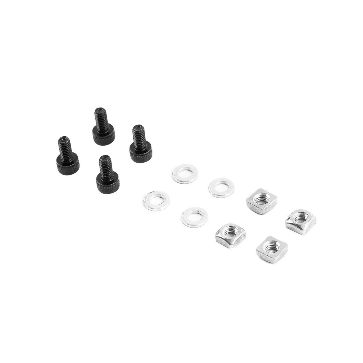 Mondraker Part# 099.20027 - BATTERY COVER BOLTS/NUT KIT - BOSCH 2020