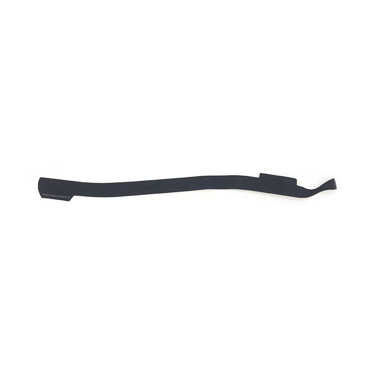 Mondraker Part# 099.21001 - CHAINSTAY PROTECTOR BLACK FOXY S.FOXY ALU 20-21 - BLACK