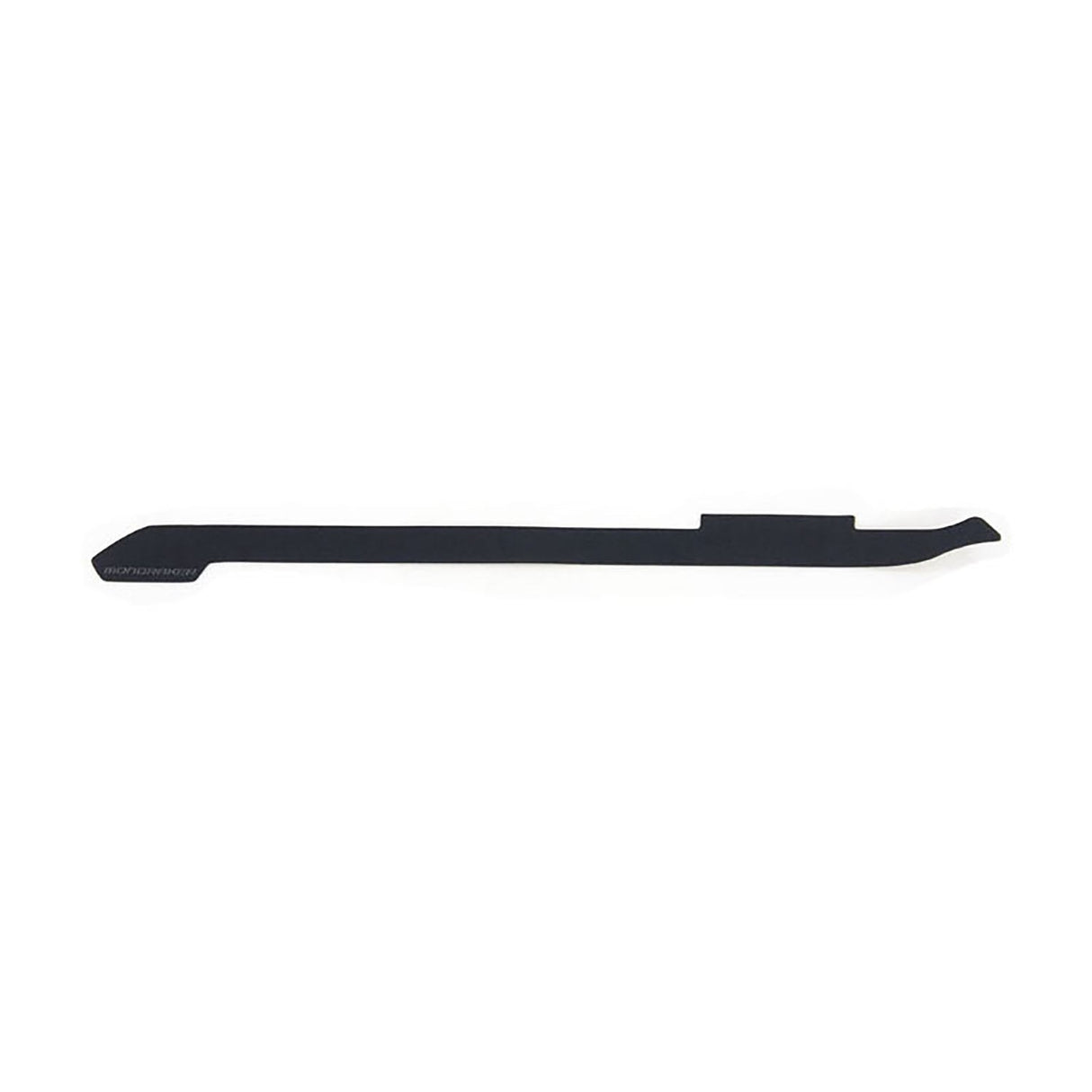 Mondraker Part# 099.21002 - CHAINSTAY PROTECTOR BLACK THUNDRA PRIME 20-21 - BLACK