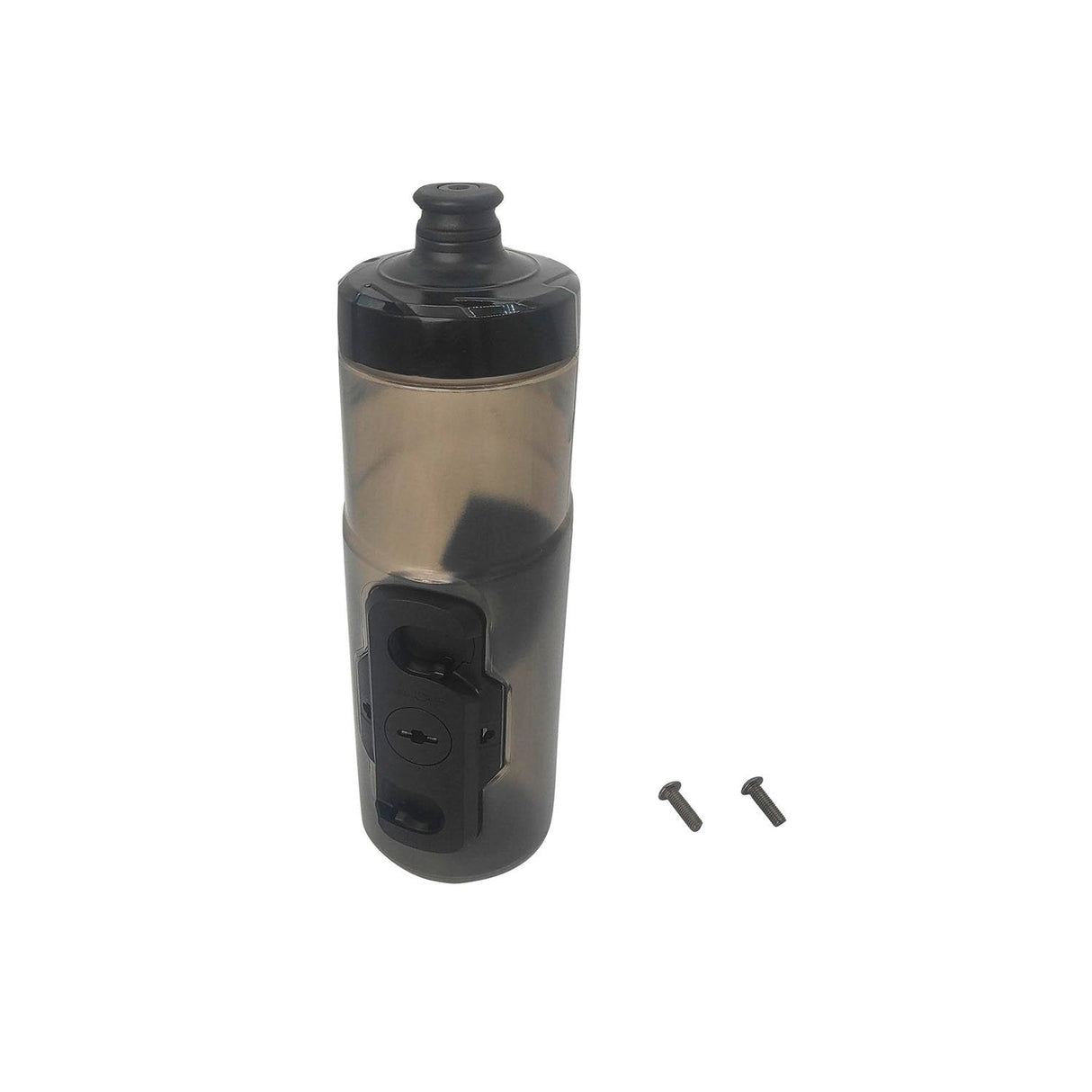 Mondraker Part# 099.22501 - FIDLOCK SMOKED TRANSPARENT 600ML BOTTLE (MONDRAKER CUSTOM DESIGN)