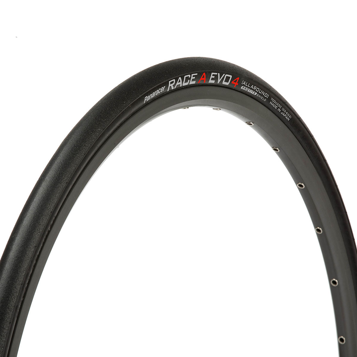 Panaracer - Race A Evo4 - Road Racing - Aramid Folding Bicycle Tire