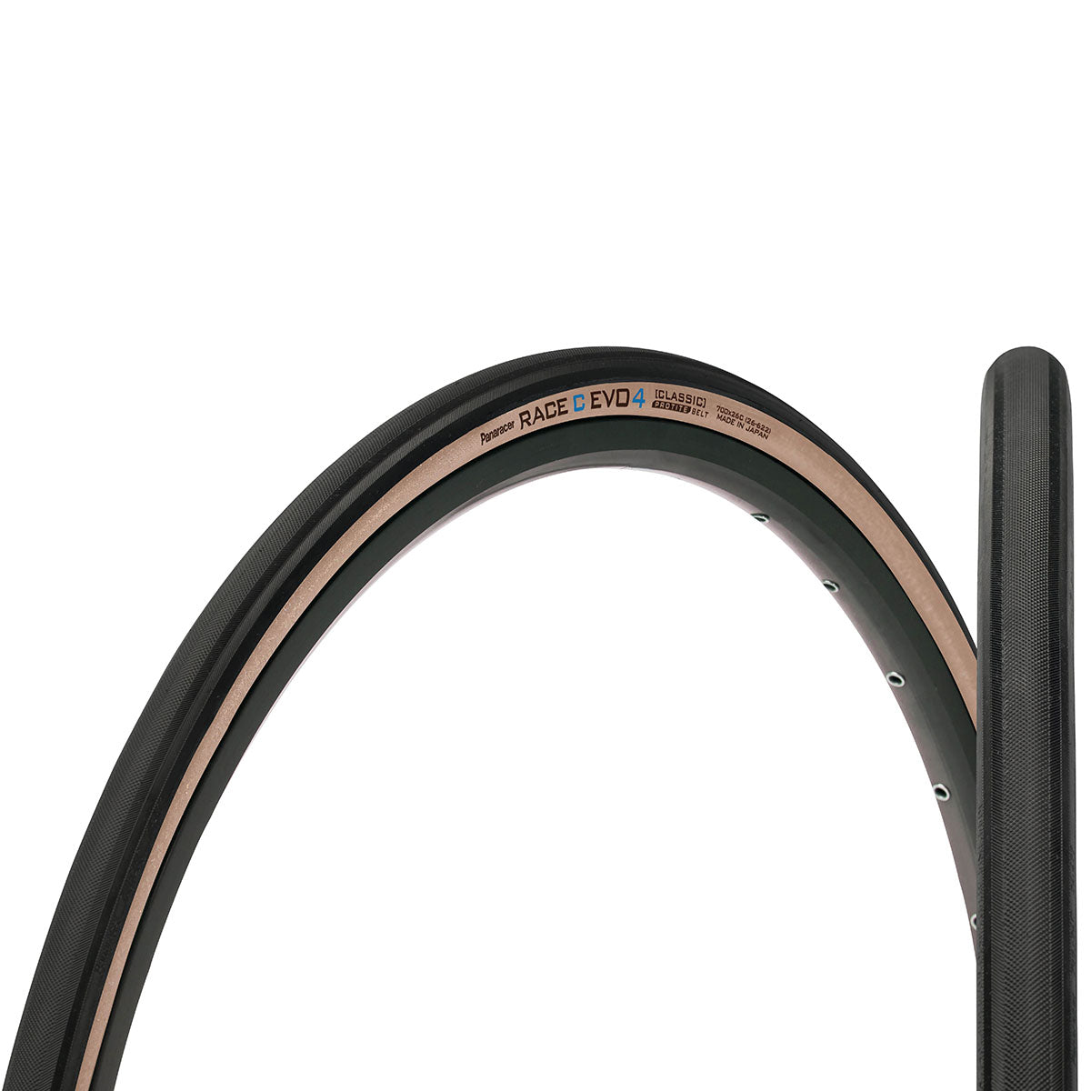 Panaracer - Race C Evo4 - Road Racing - Aramid Folding Bicycle Tire