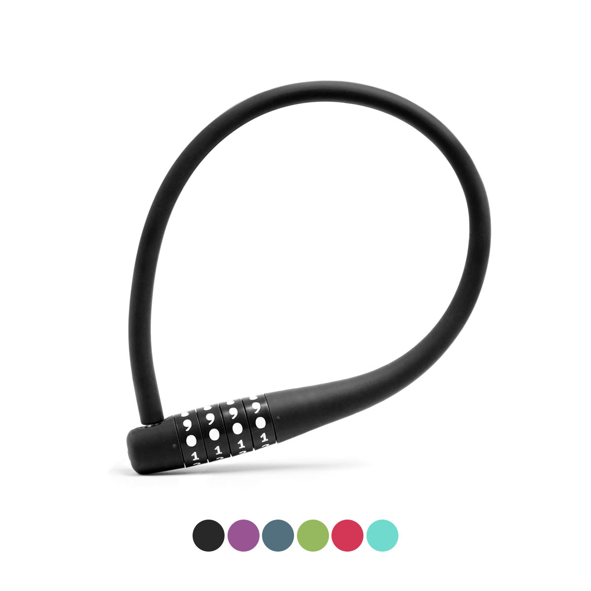 Knog - Party Combo - Cable Lock