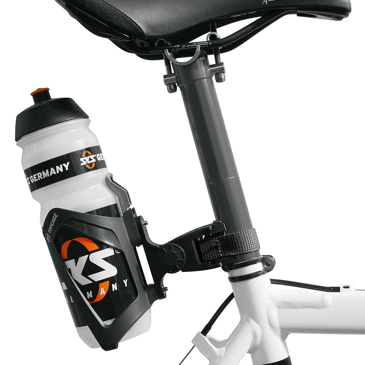 SKS - Bicycle Drinking BottleCage - Bottlecage Adapter