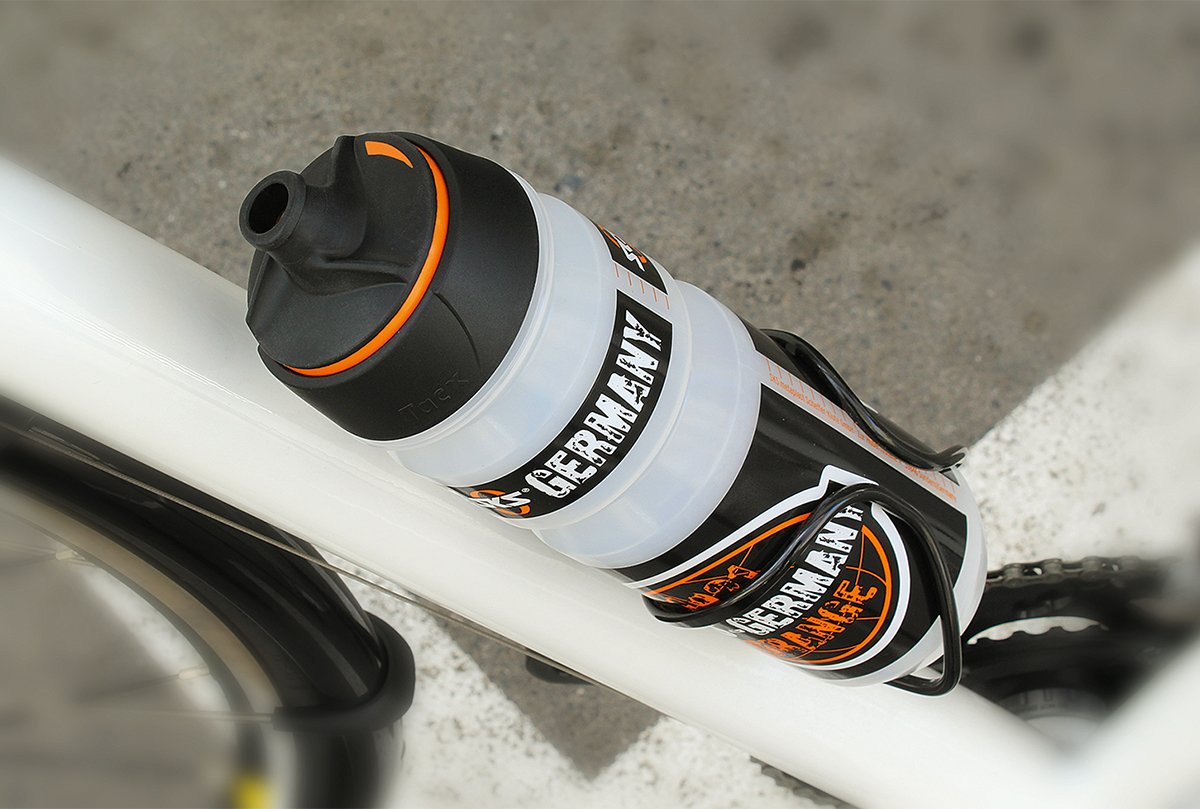 SKS - Bicycle Drinking Bottle - 0.75 L with Locking Twist-Top