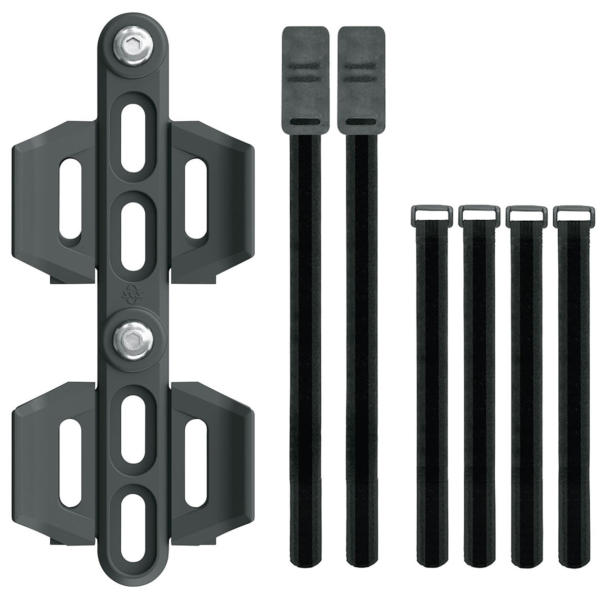 SKS - Bottle Cage Shifter + Mounting Straps