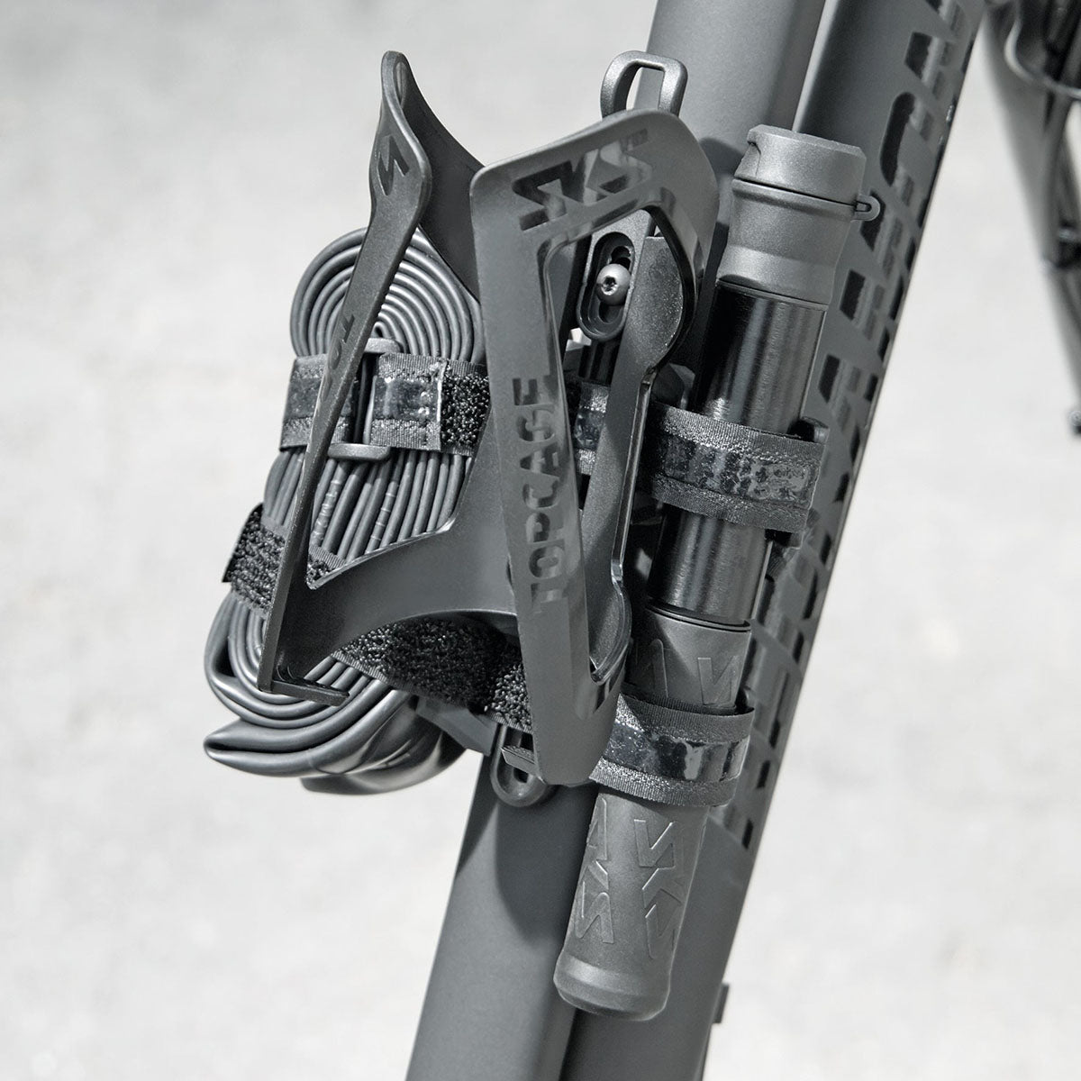 SKS - Bottle Cage Shifter + Mounting Straps