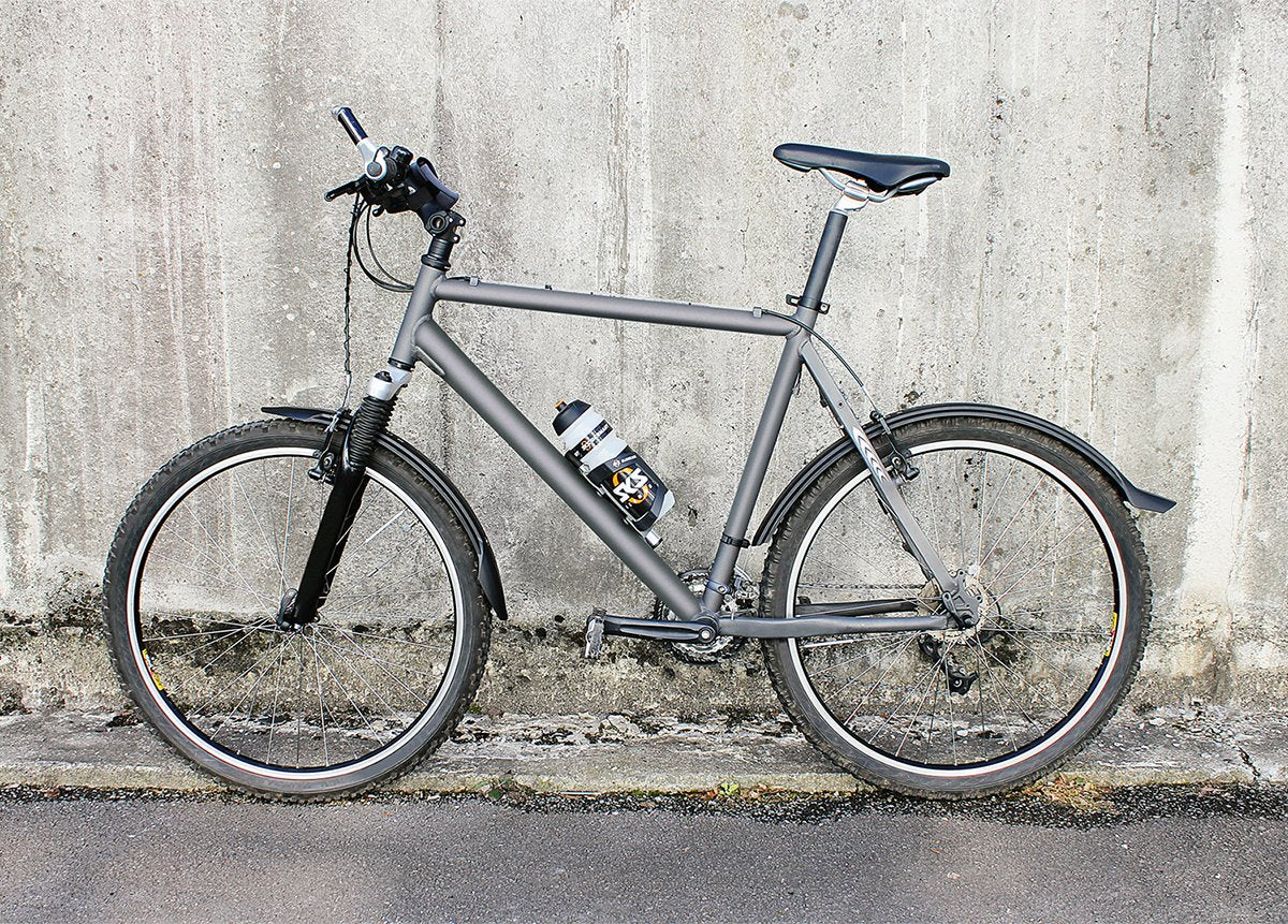 SKS - Bike Fender Set - Velo 65 Mountain, 26", 27.5", 650B x 2-2.35