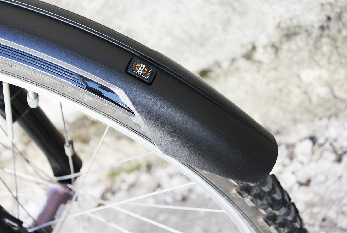 SKS - Bike Fender Set - Velo 65 Mountain, 26", 27.5", 650B x 2-2.35