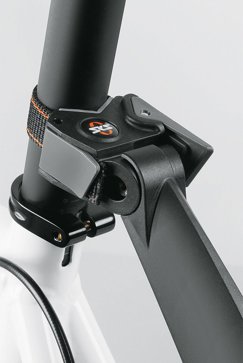 SKS - Fender - S-Blade, Rear