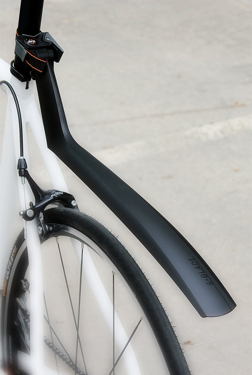 SKS - Fender - S-Blade, Rear